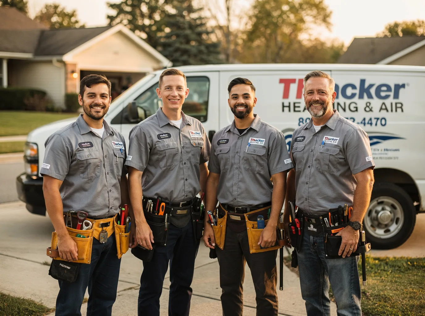 Ac Repair company in Forest Ranch, CA